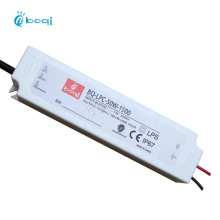 boqi CE FCC SAA 50w 1500ma constant current led driver for led downlight
